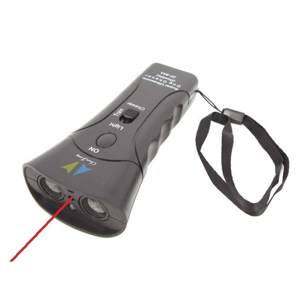 Aparat pentru dresat cainii