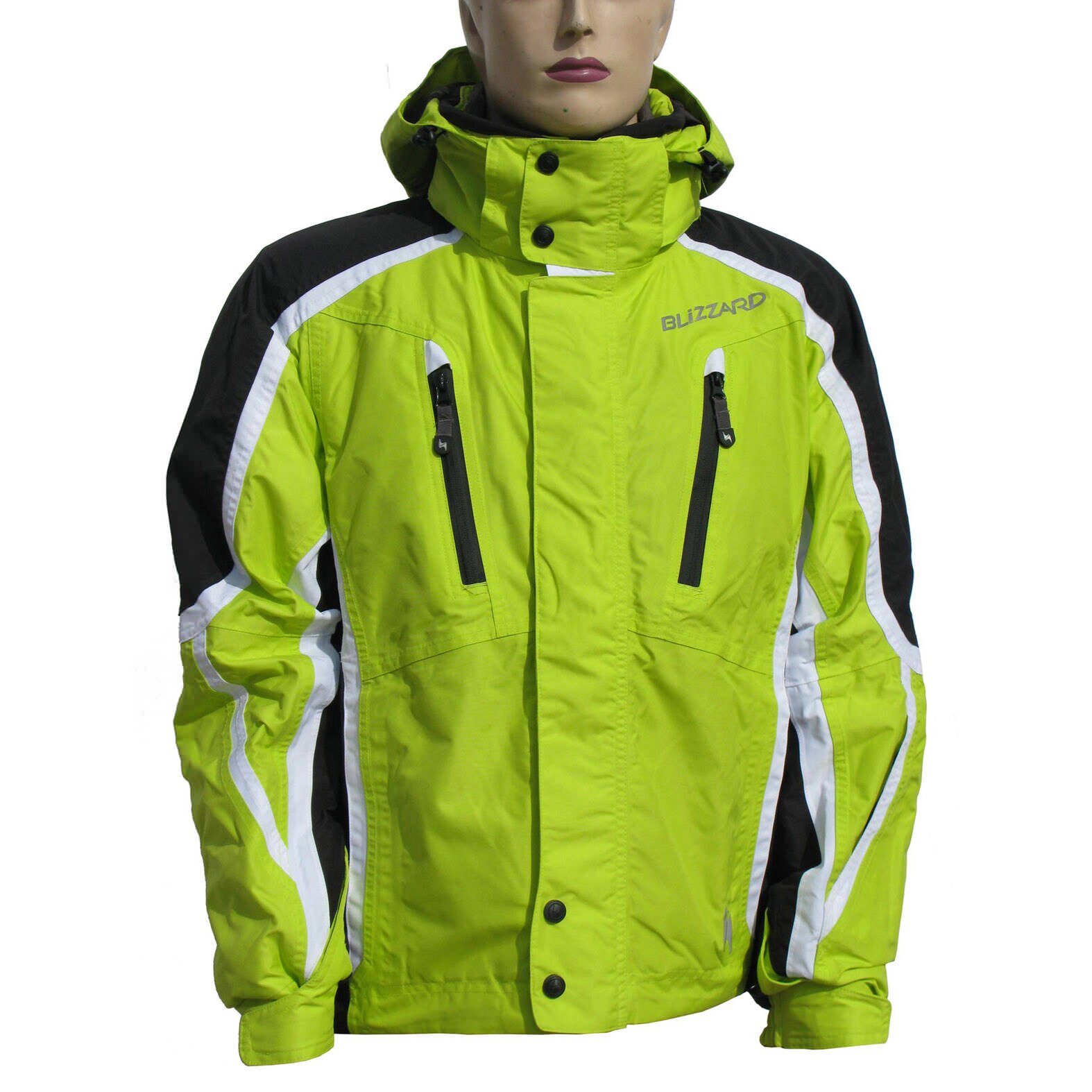 Geaca Blizzard PERFORMANCE MAN, Verde