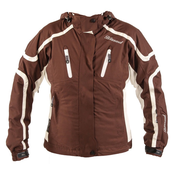 Geaca Blizzard PROFESSIONAL LADY maro