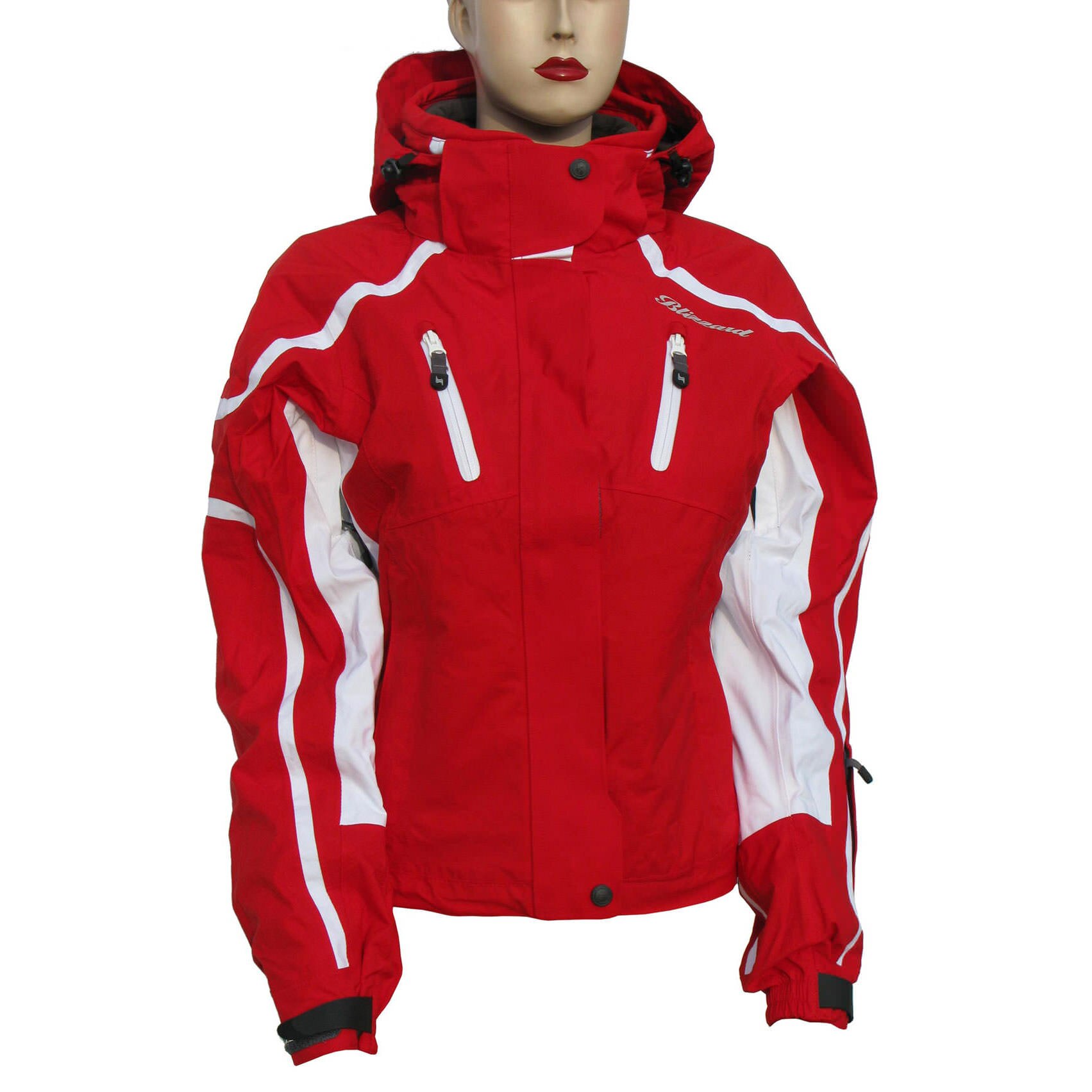 Geaca Blizzard PROFESSIONAL LADY rosu