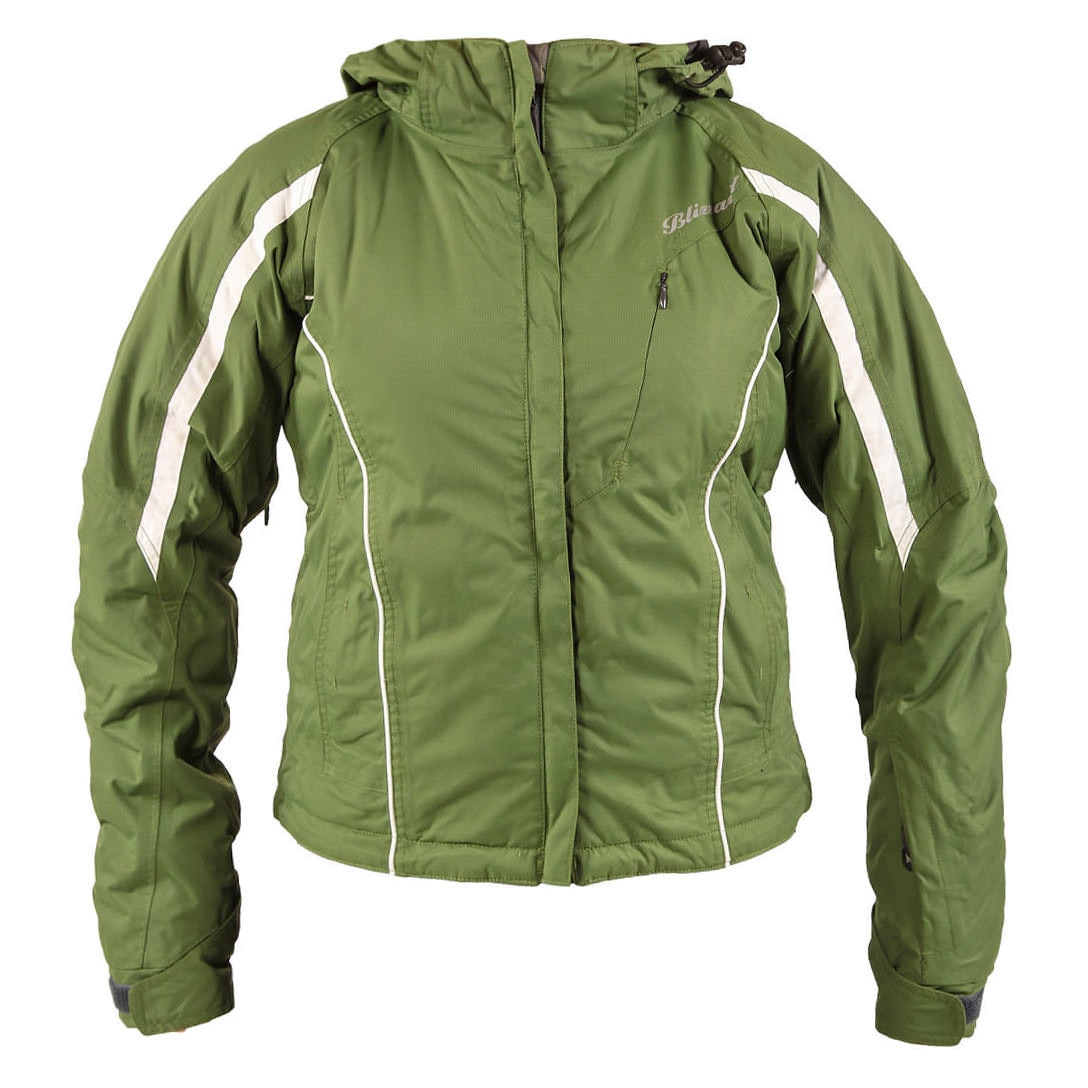 Geaca Blizzard SKI LADY, Verde