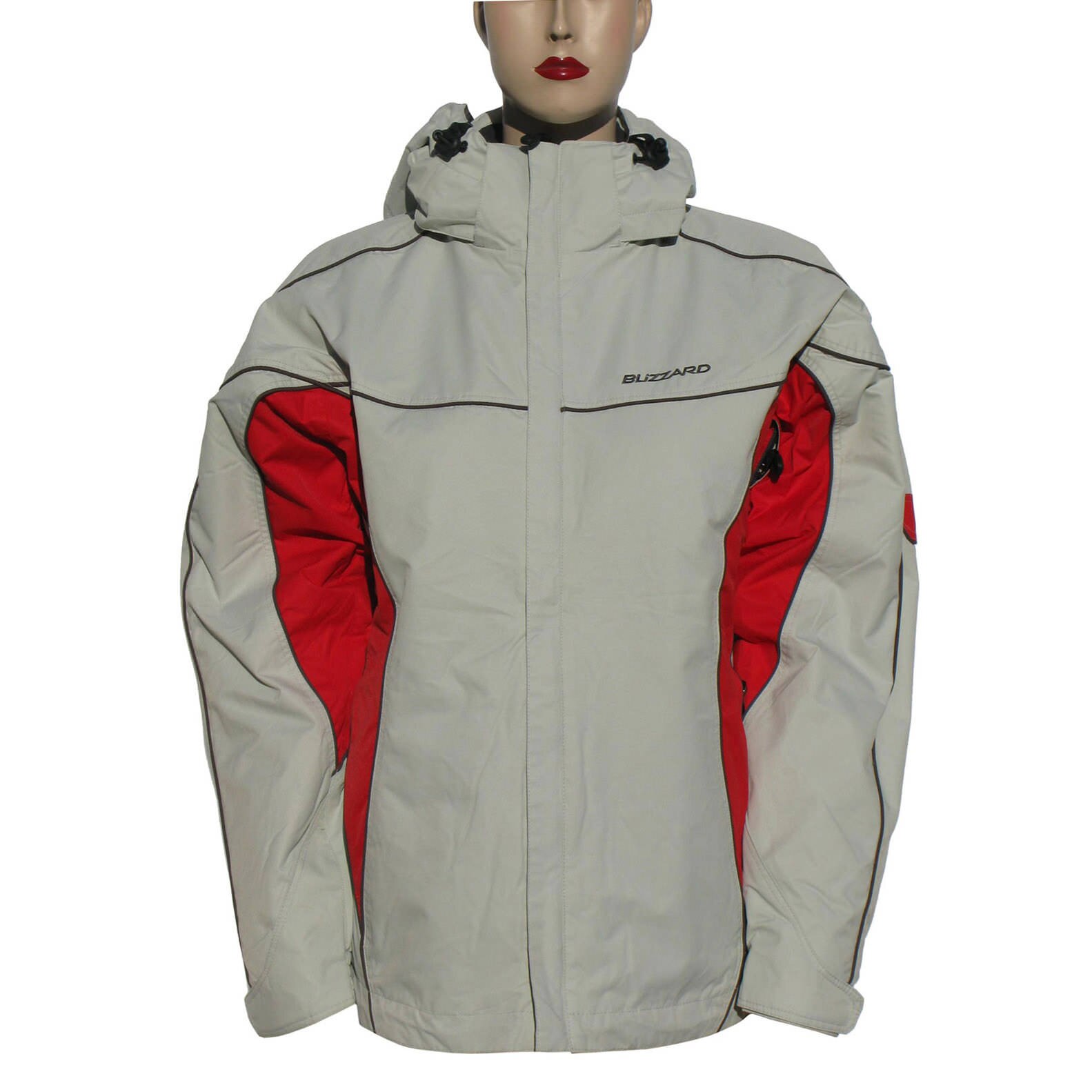 Geaca Blizzard SPRIT alb