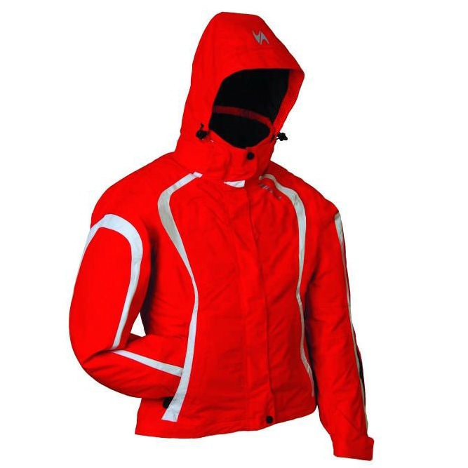 Geaca Blizzard VIVA rosu_inchis