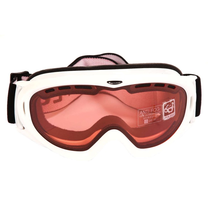 Ochelari Explosiv 905DAVO alb_lucios