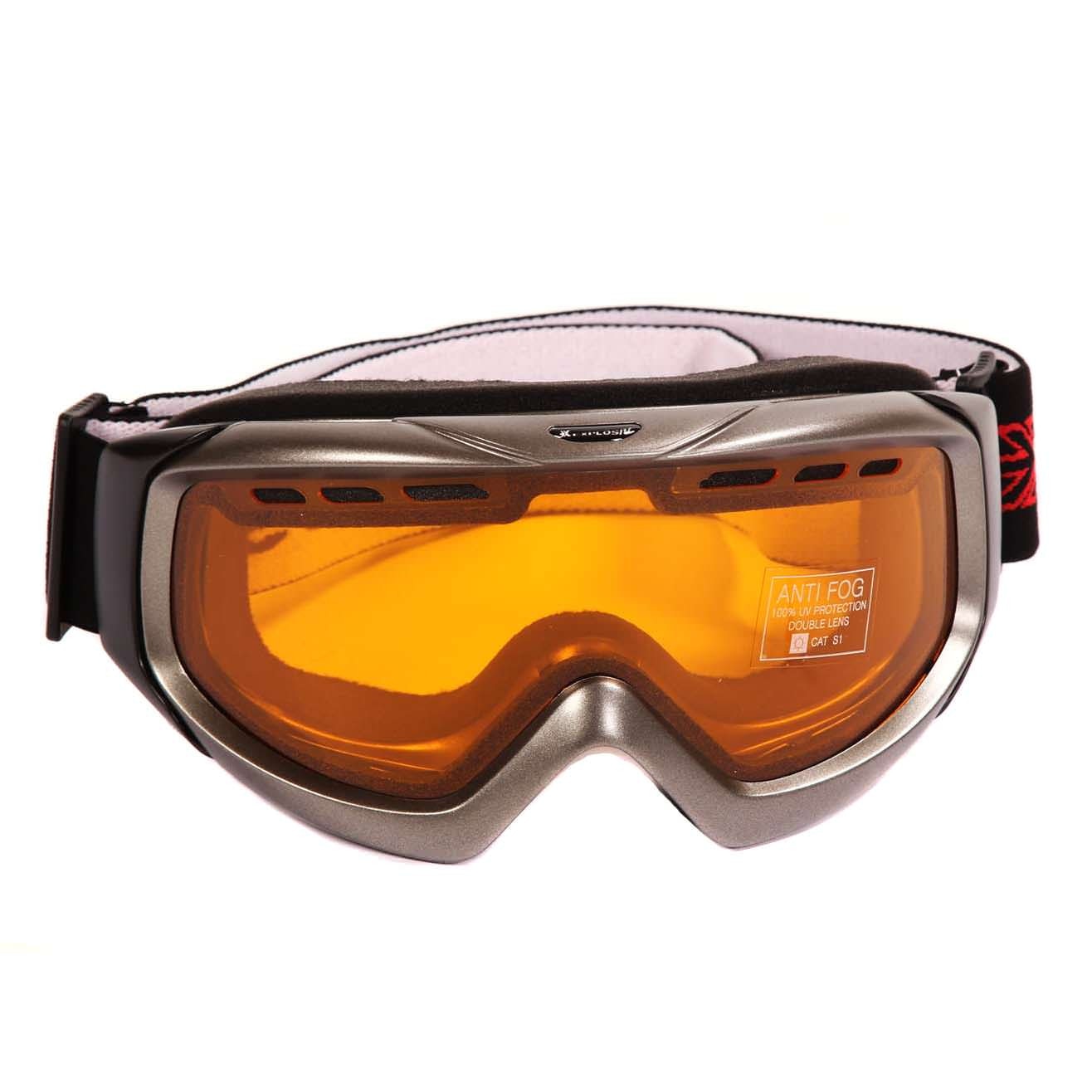 Ochelari Explosiv 906DAV antracit_lucios