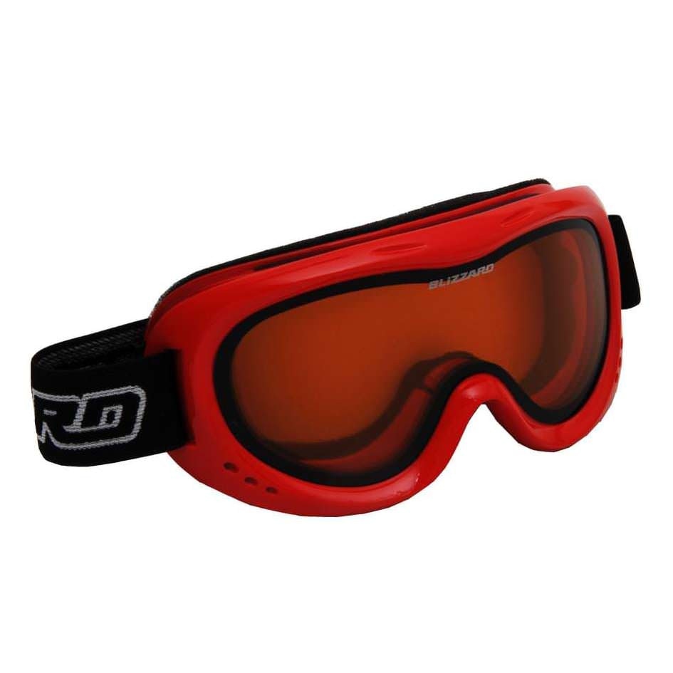 Ochelari Blizzard 907DAO rosu_lucios
