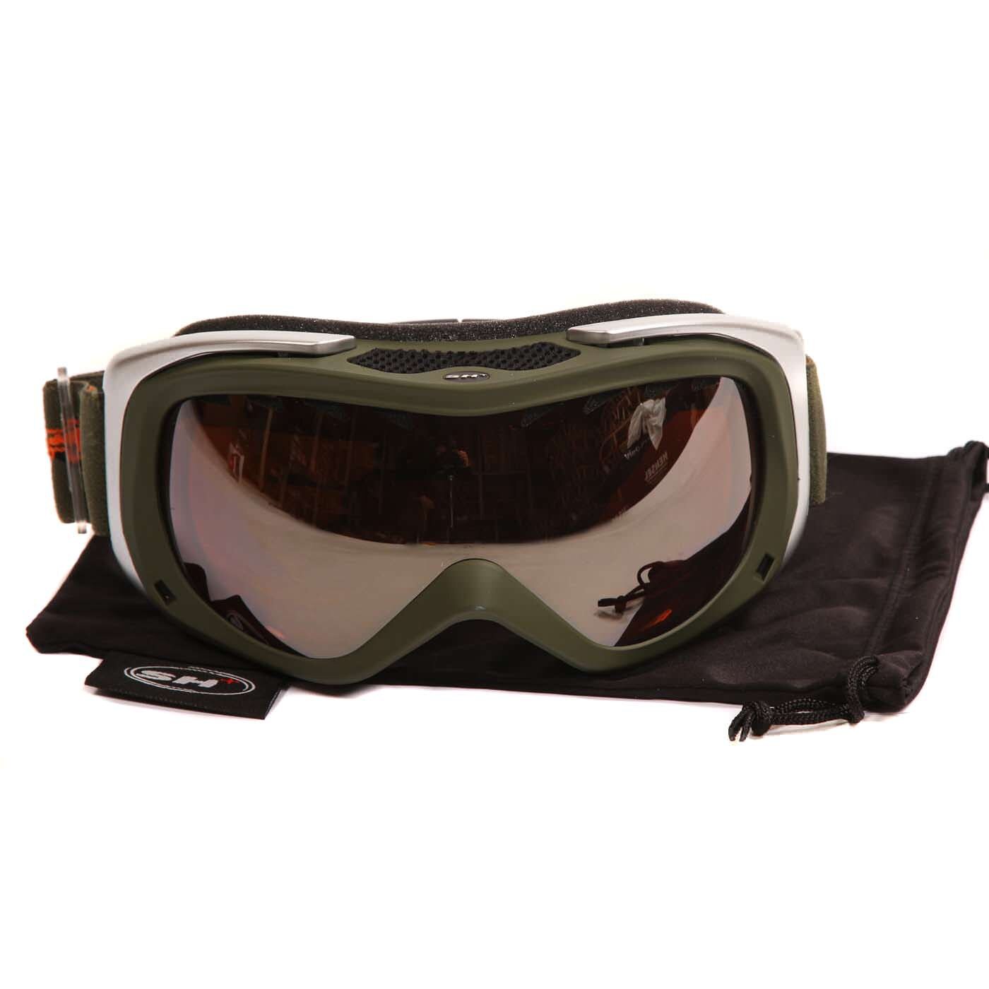 Ochelari SH+ T-REX verde_militar