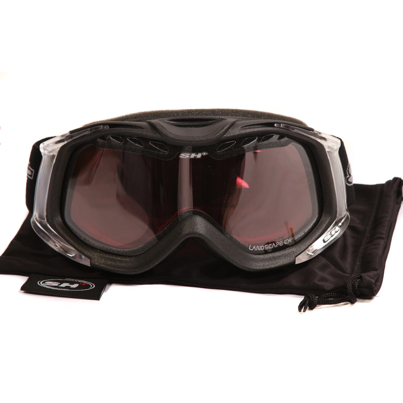 Ochelari SH+ LANDSCAPE CX ORANGE negru