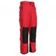 Pantaloni Blizzard RACING rosu 152