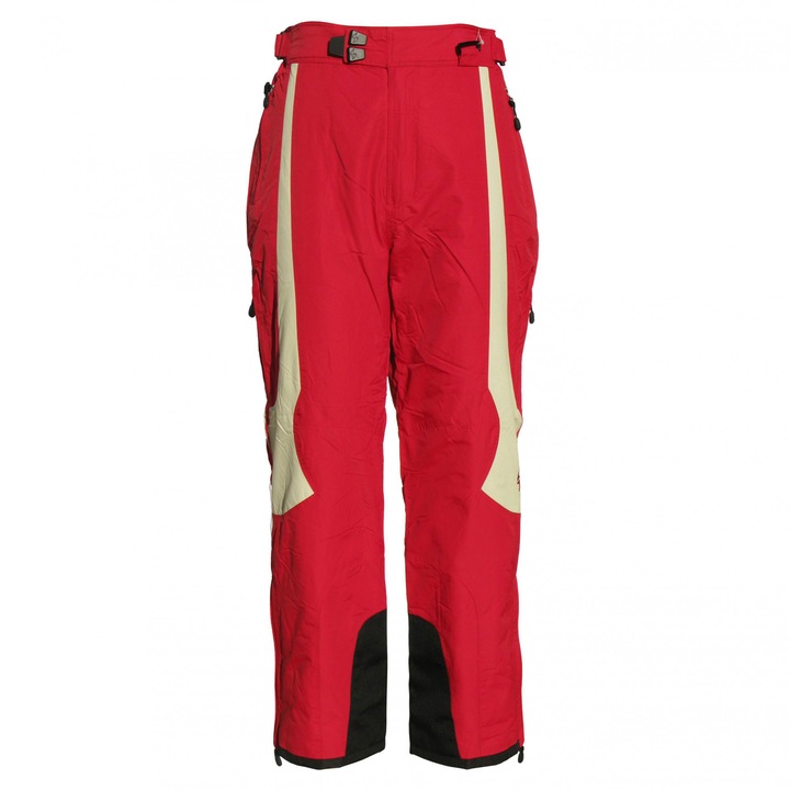 Pantaloni Blizzard SEEFELD rosu