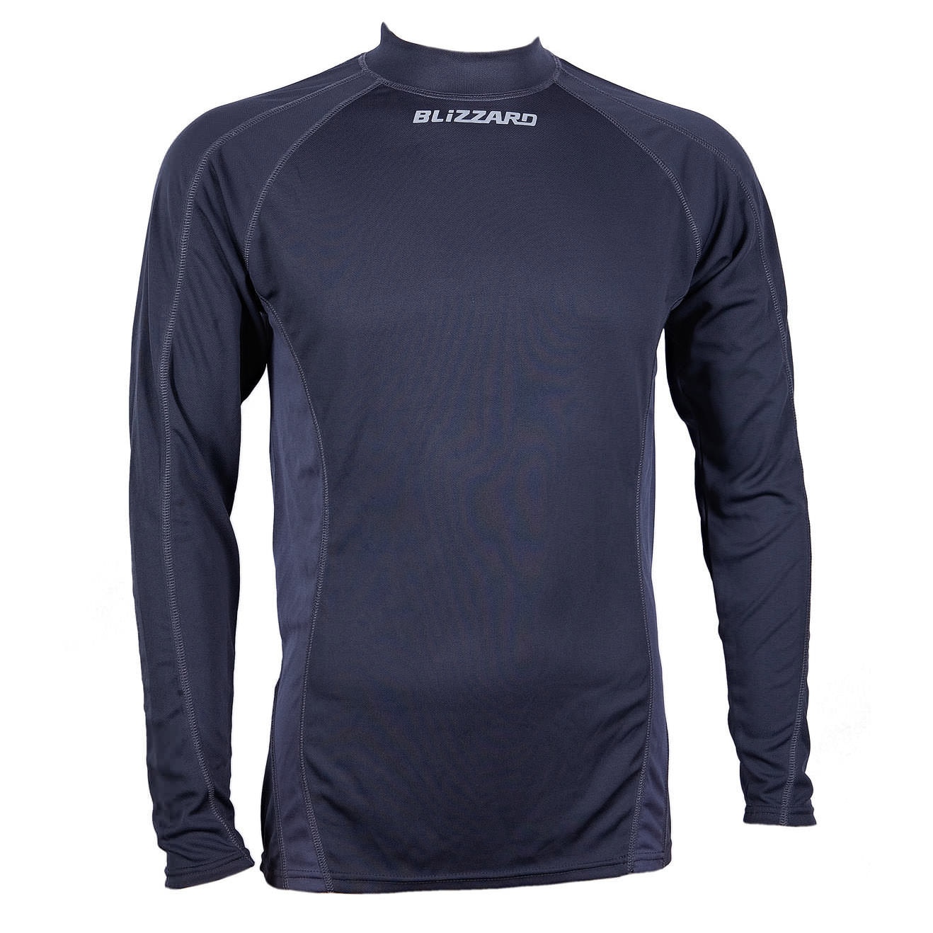 Underwear Blizzard MAN WARM SHIRT LONG SLEEVE gri 46/XS