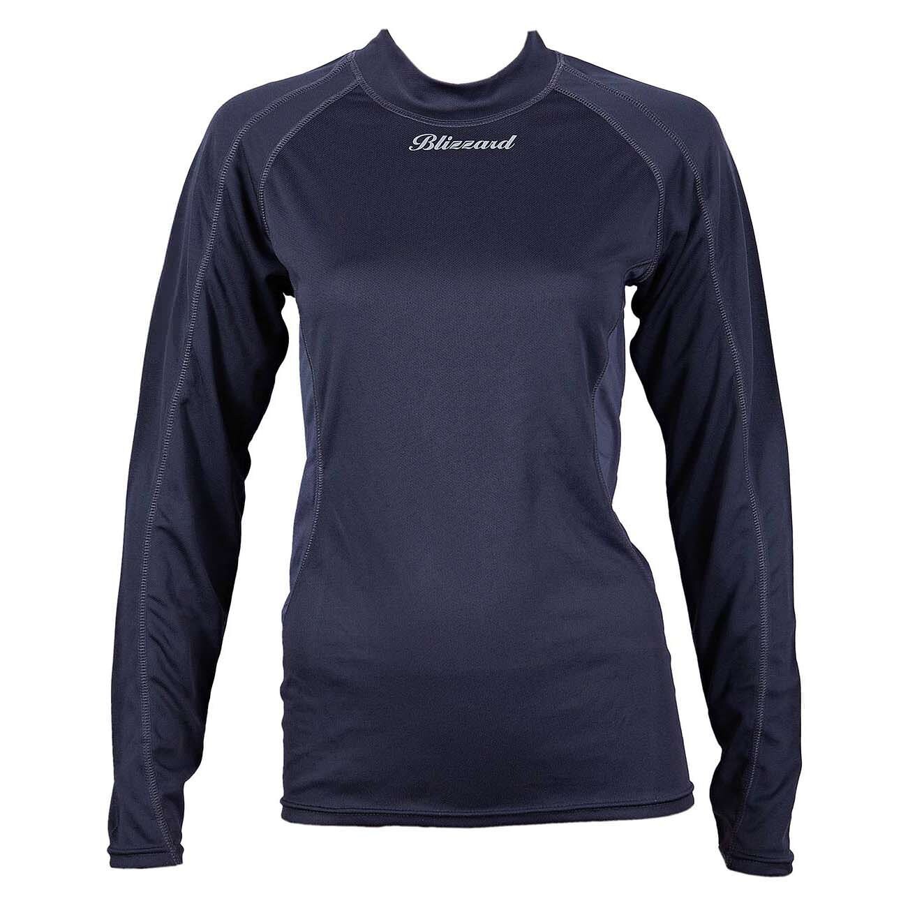 Underwear Blizzard VIVA WARM SHIRT LONG SLEEVE gri 34/XS