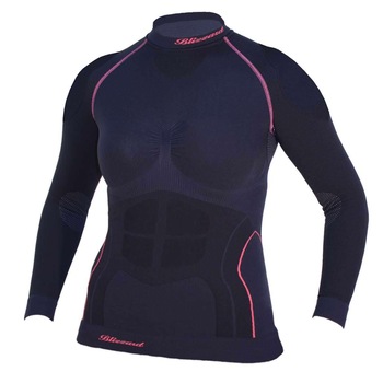 Underwear Blizzard VIVA LONG SLEEVE antracit 34-36/XS-S Underwear Blizzard VIVA LONG SLEEVE antracit 34-36/XS-S