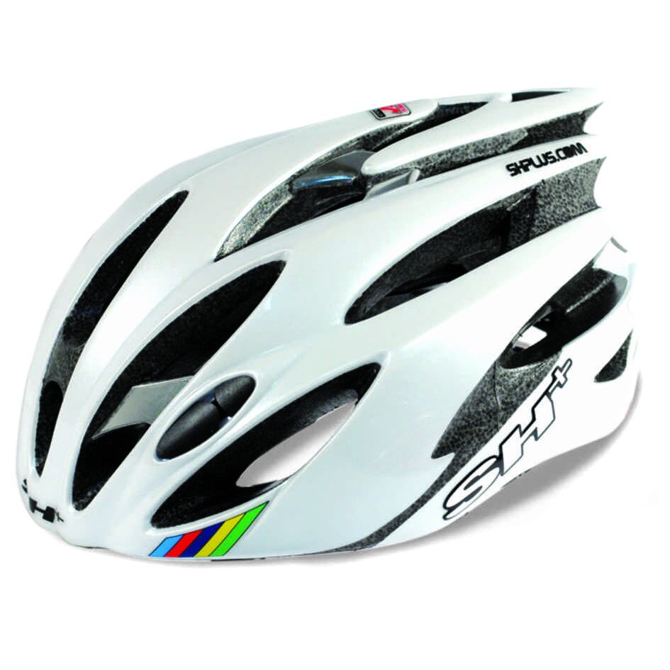 Casca SH+ NATT alb_perla 58-62/L-XL