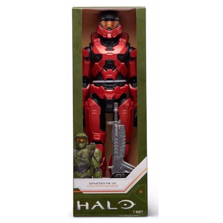Halo Spartan MK VII akciófigura – 30 cm