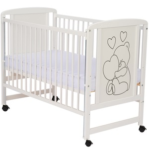 Babaágyak, kiságyak, bölcsők