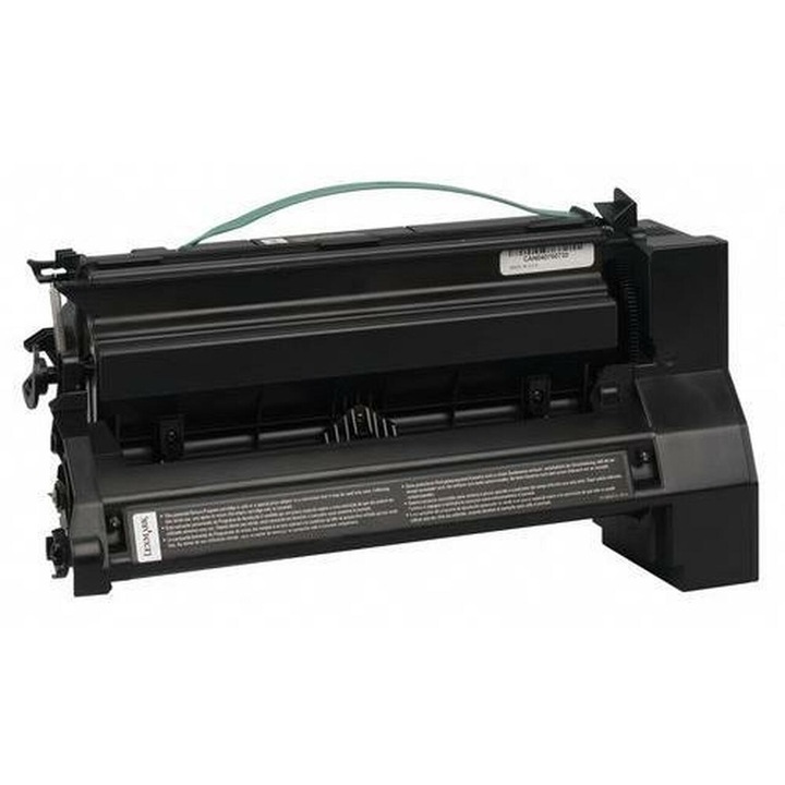 Cartus toner TIN, model compatibil cu LEXMARK 10B031M / 15G032M / 15G031M / 15G041M / 15G042M, magenta, 6000 pagini