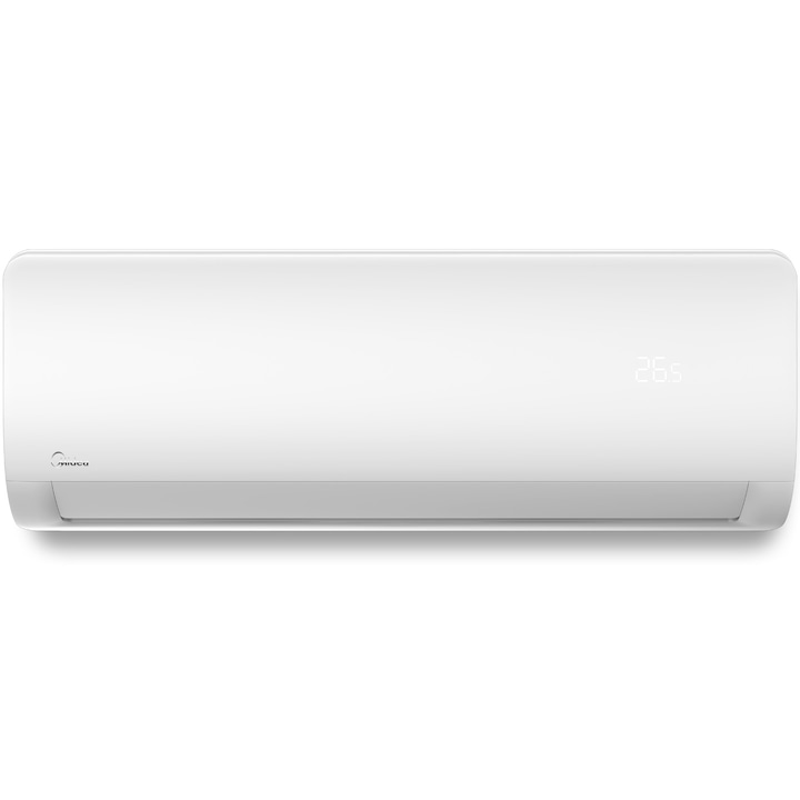 Инверторен климатик Midea Xtreme Save AG1PRO-09NXD0 9000 BTU, Wi-Fi, Клас A++, Бял