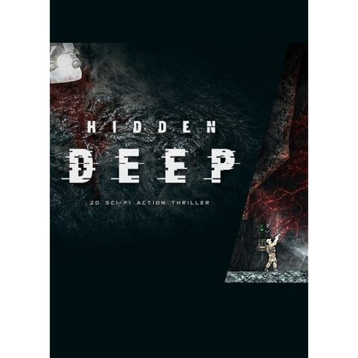 Joc Hidden Deep Steam Key PC Cod Activare