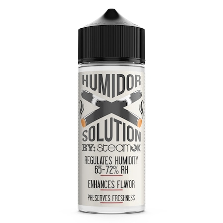 Solutie pentru Humidor trabucuri, SteamOK 120ml