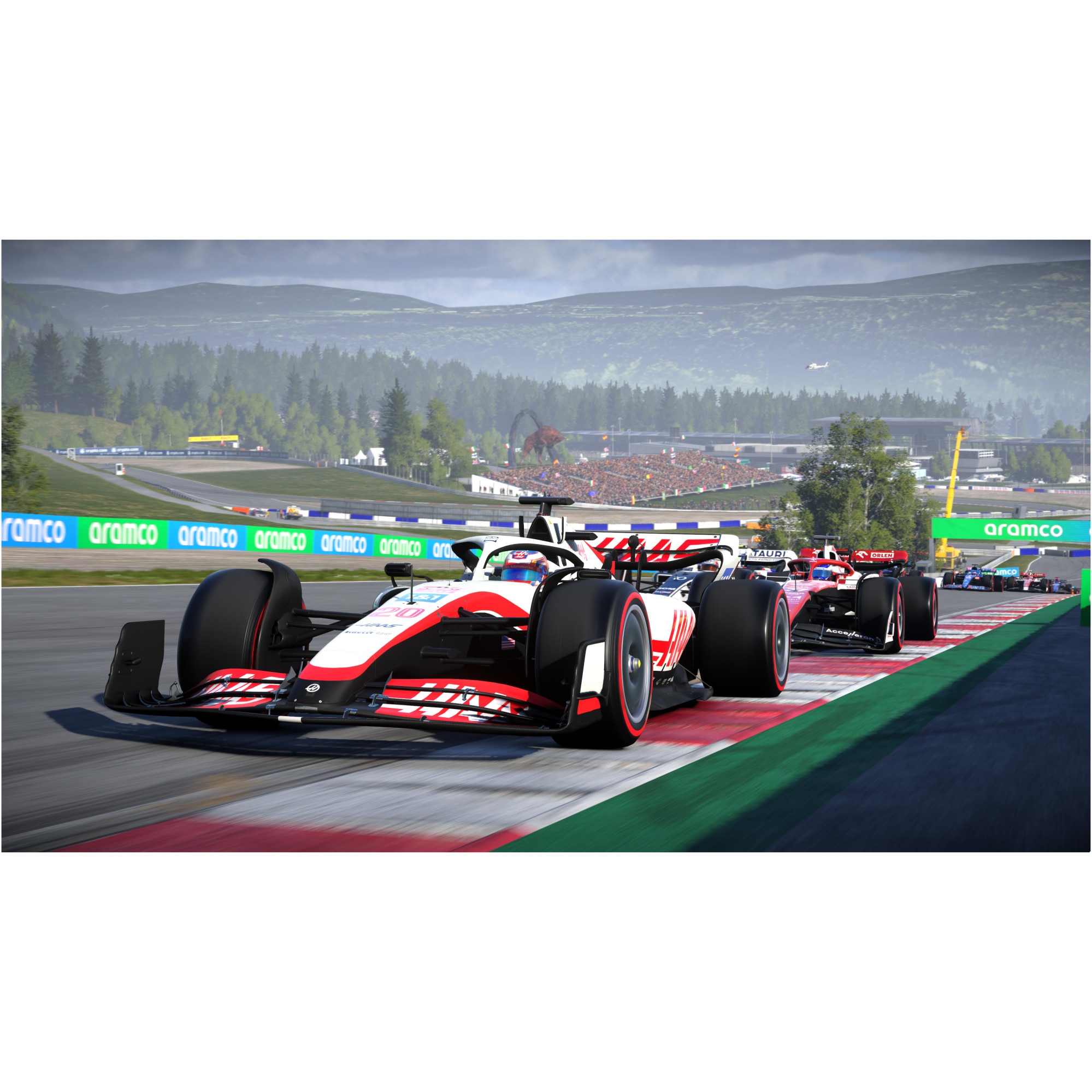 F1 2022 játék PC-re (kód a dobozban) - eMAG.hu