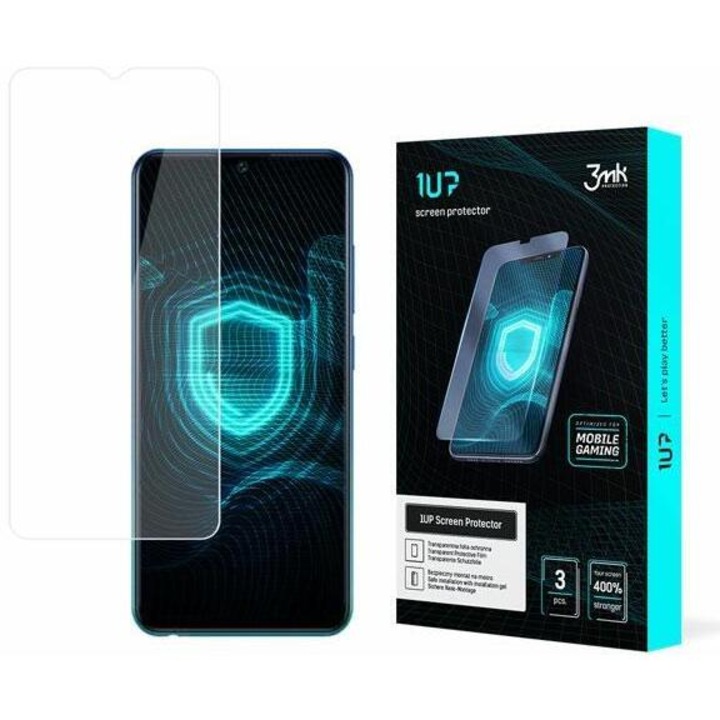 Протектор 3Mk Film 1UP, за Vivo Y01, 3 броя