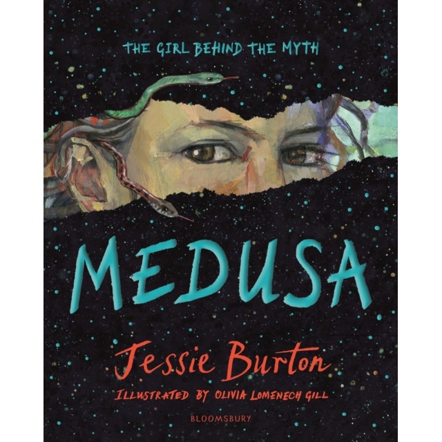 Medusa De Jessie Burton - EMAG.ro