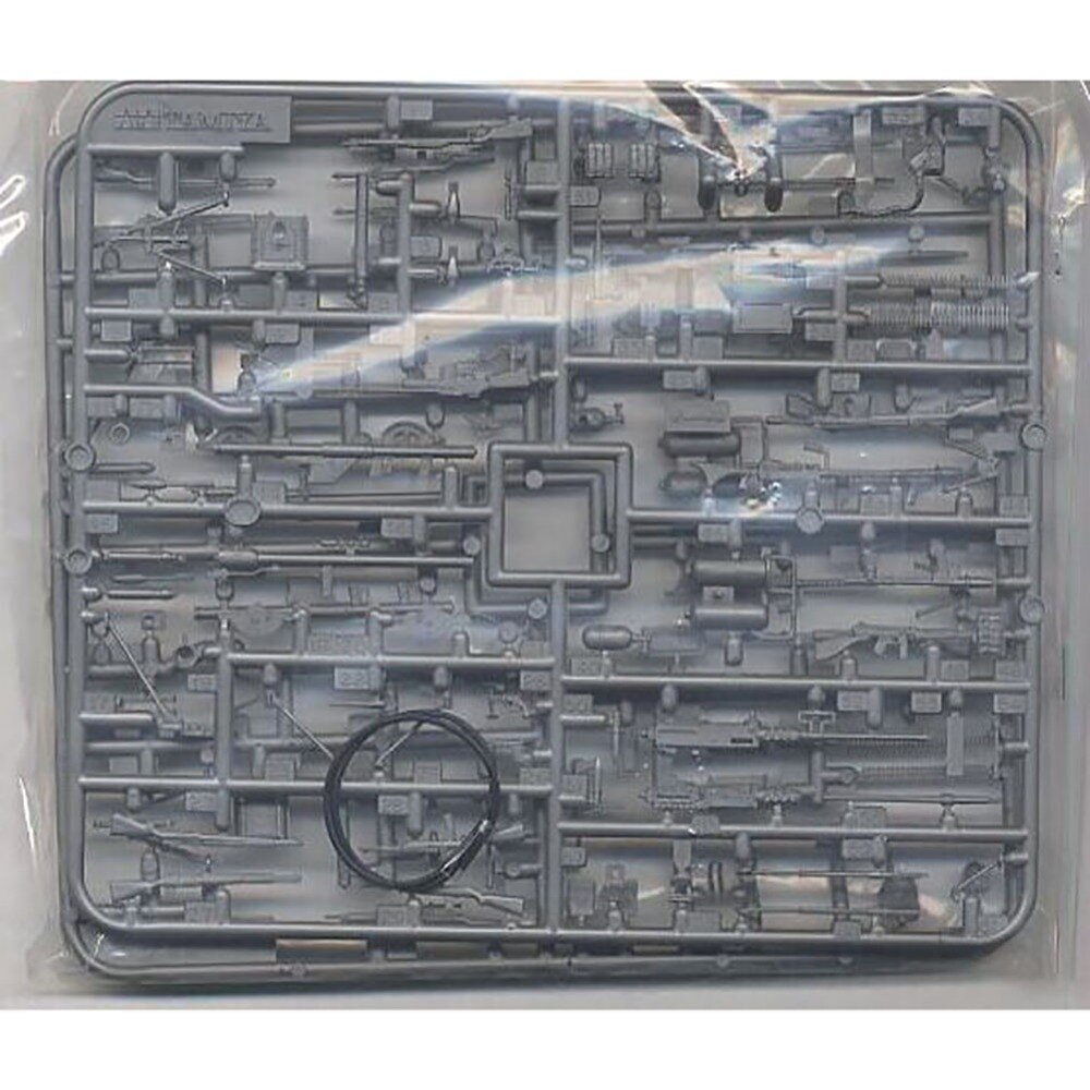 Kit Tamiya 35121 U.S. Infantry Weapons 1/35 – Maquette Militaire Neuve