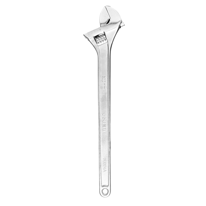 Állítható csavarkulcs 24" Deli Tools EDL024A, ezüst
