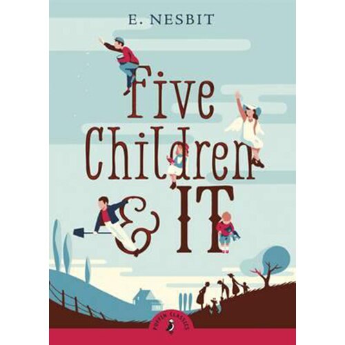 Five Children and It (R/I) - Nesbit E.