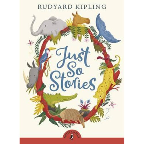 Just So Stories R/I) - Kipling Rudyard