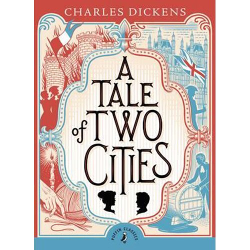 A Tale of Two Cities (R/I) - Dickens Charles