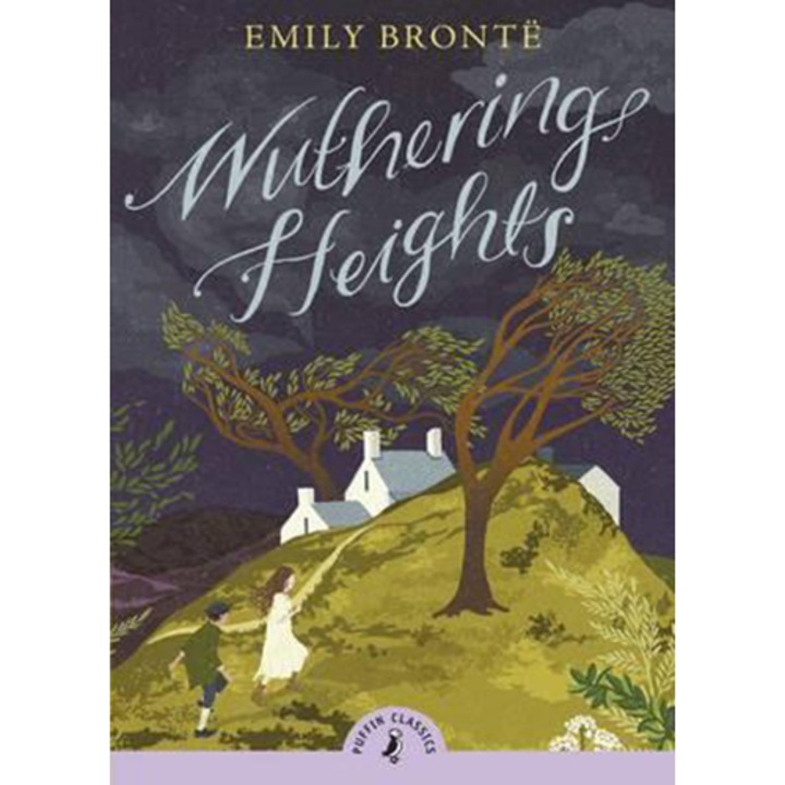 Wuthering Heights (R/I) - Bronte Emily