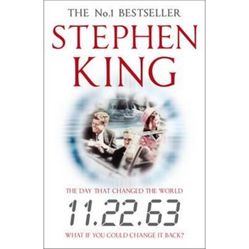 11.22.63 - Stephen King 11.22.63 - Stephen King