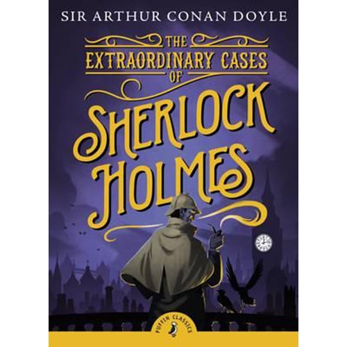 The Extraordinary Cases of Sherlock Holmes (R/I) - Doyle Arthur Conan