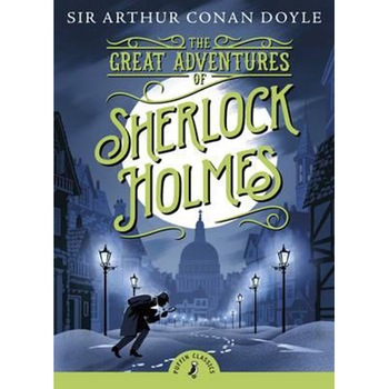The Great Adventures of Sherlock Holmes (R/I) - Doyle Arthur Conan The Great Adventures of Sherlock Holmes (R/I) - Doyle Arthur Conan