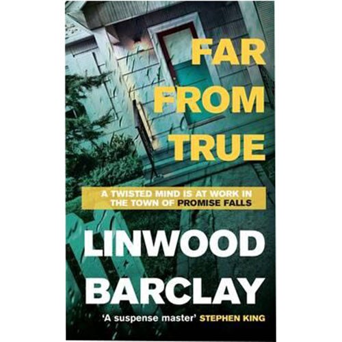 Far From True - Linwood Barclay