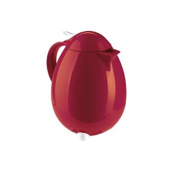 Termos Leifheit Columbus, Rosu, 1 L Termos Leifheit Columbus, Rosu, 1 L