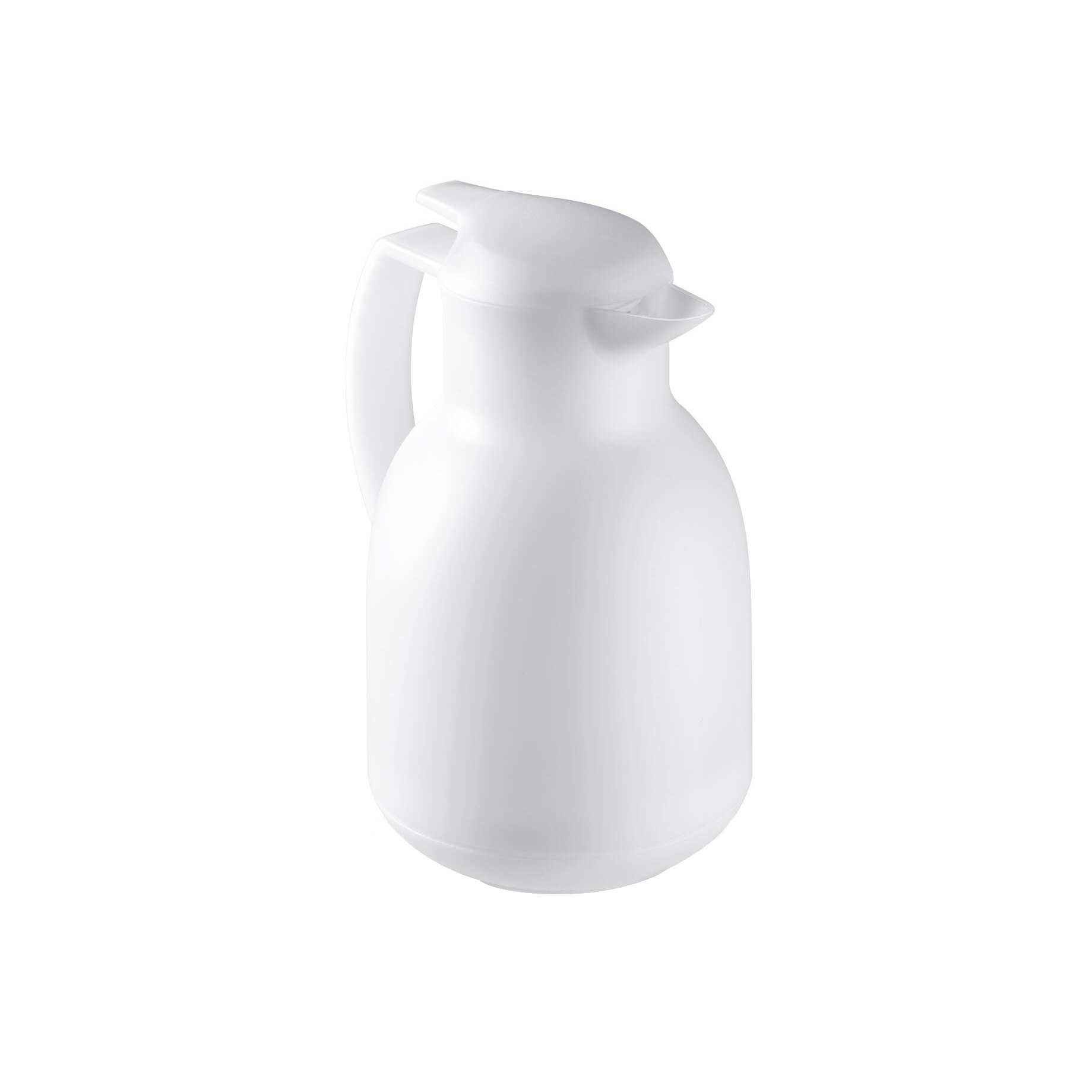 Termos Leifheit Bolero, Alb, 1 L