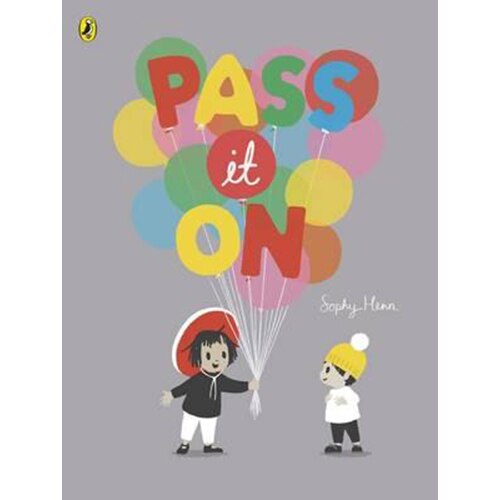 Pass It On - Henn Sophy