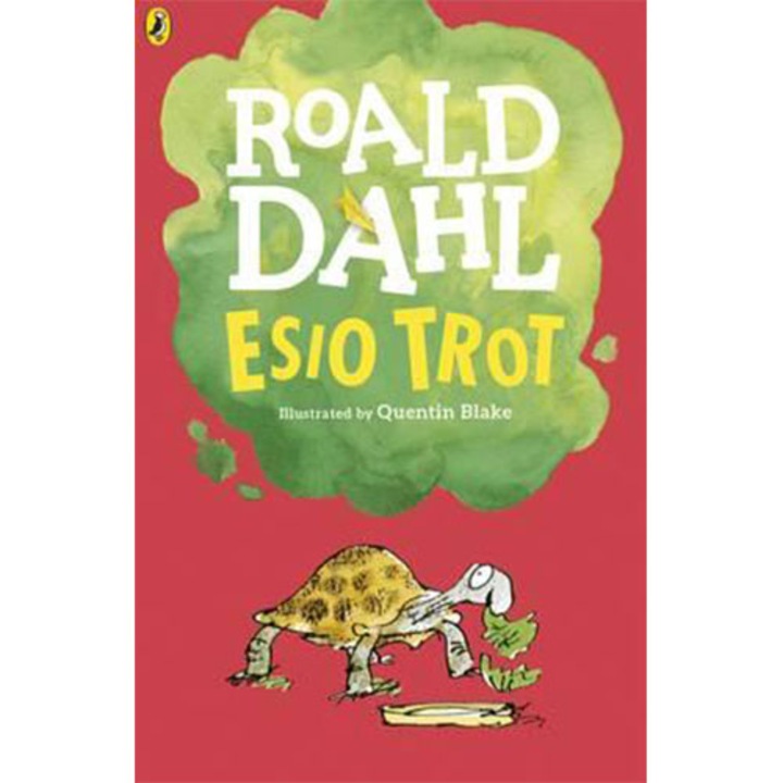 Esio Trot (R/I) - Dahl Roald