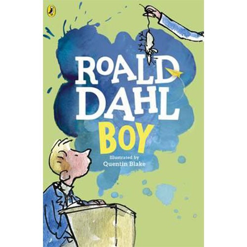 Boy (R/I) - Dahl Roald