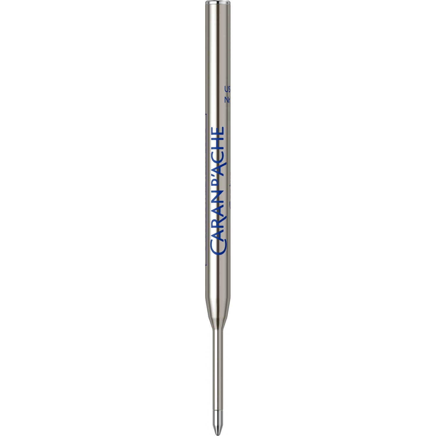 Caran D'Ache Goliath Ballpoint Pen Refill In Green - Medium Point