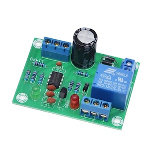 Modul senzor detectie nivel de apa cu switch