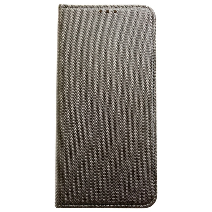 Предпазен калъф Smart Magnet, Case, за Nokia G10/G20, Черен/Сив