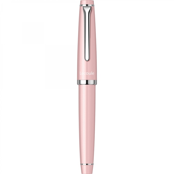 Stilou Sailor Lecoule Power Stone Rose Quartz Pink CT (MF)