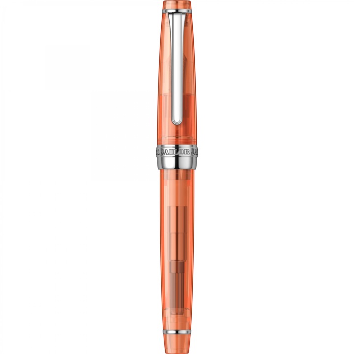 Stilou Sailor Professional Gear, Slim Size, Demo Orange RHT
