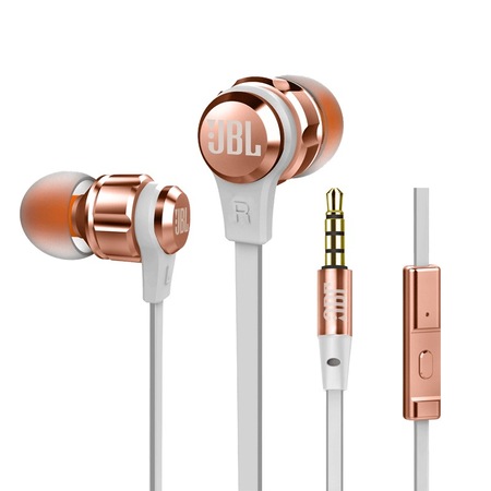 JBL T180A, Fejhallgató, Jack 3,5 mm, Tiszta mélyhang, Pure Bass ...