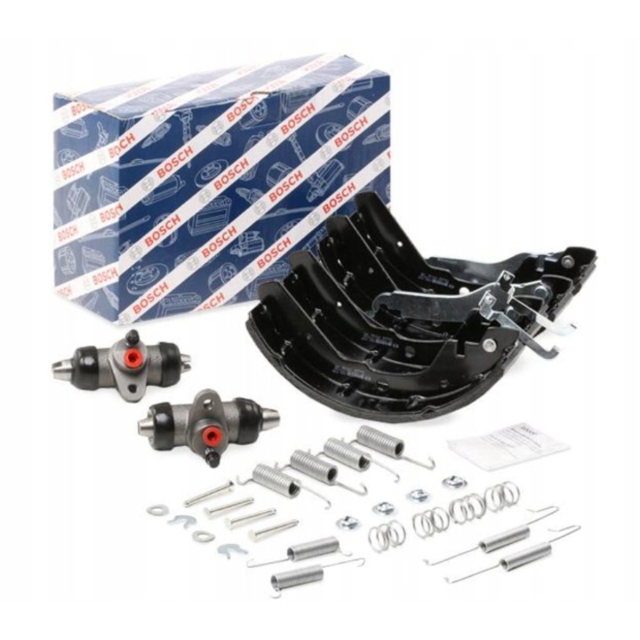 Set saboti de frana VW Transporter BUS T2 T3