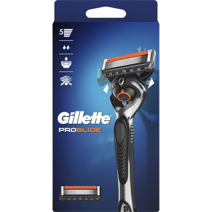 Самобръсначка Gillette ProGlide FlexBall